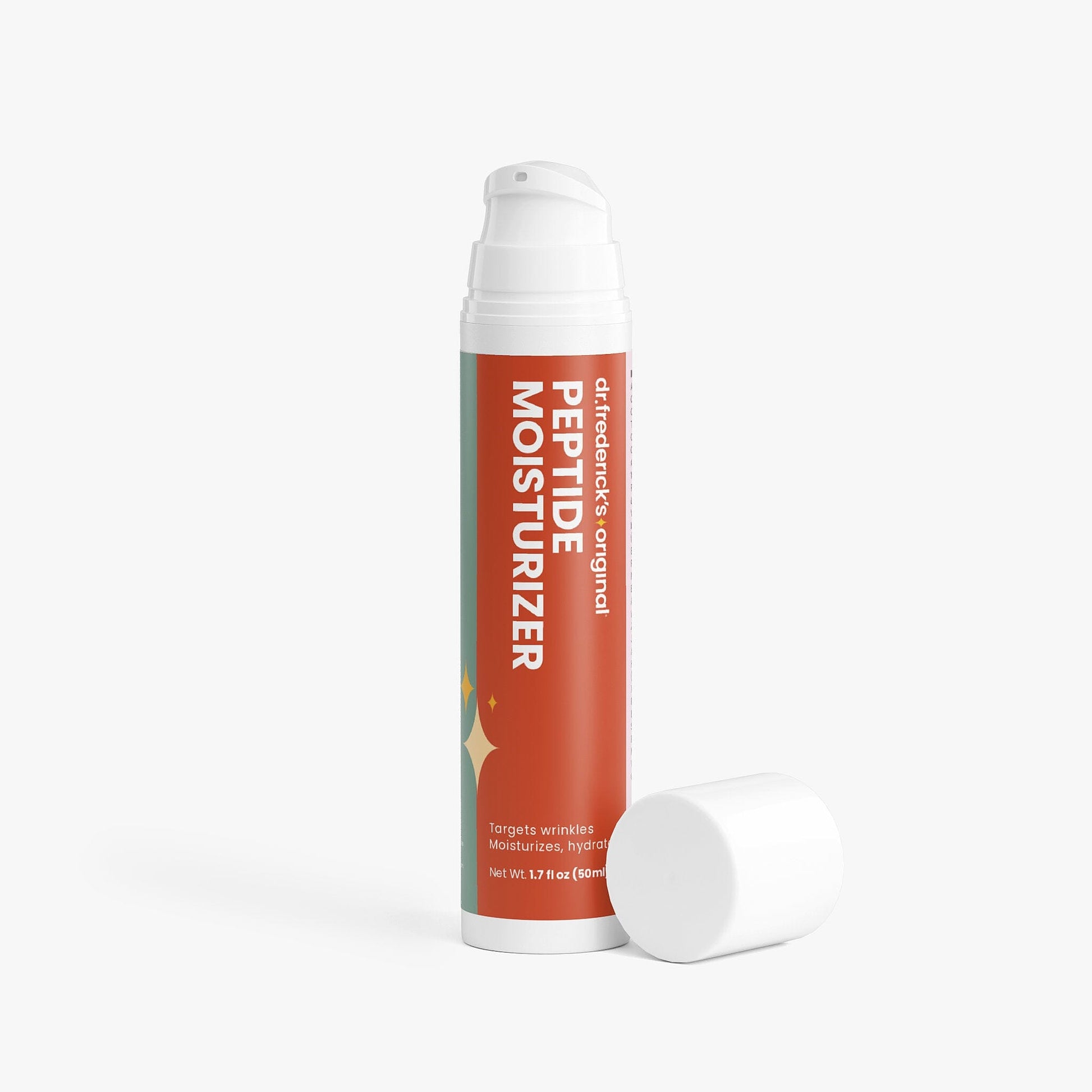 Peptide Moisturizer Facial Care Dr. Frederick's Original 