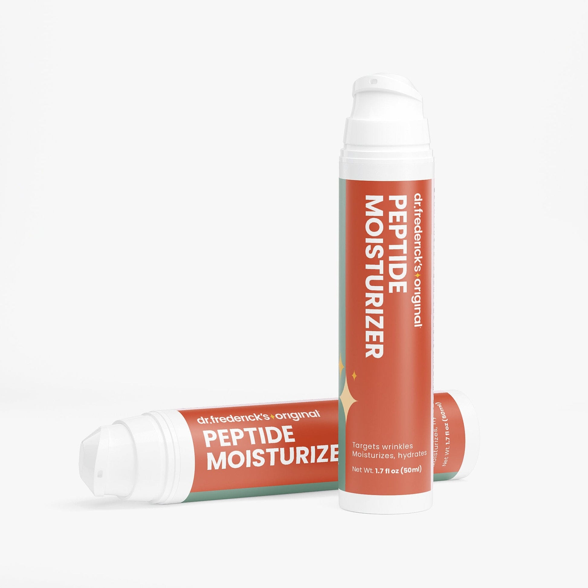 Peptide Moisturizer Facial Care Dr. Frederick's Original 