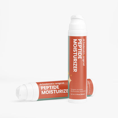 Peptide Moisturizer Facial Care Dr. Frederick's Original 