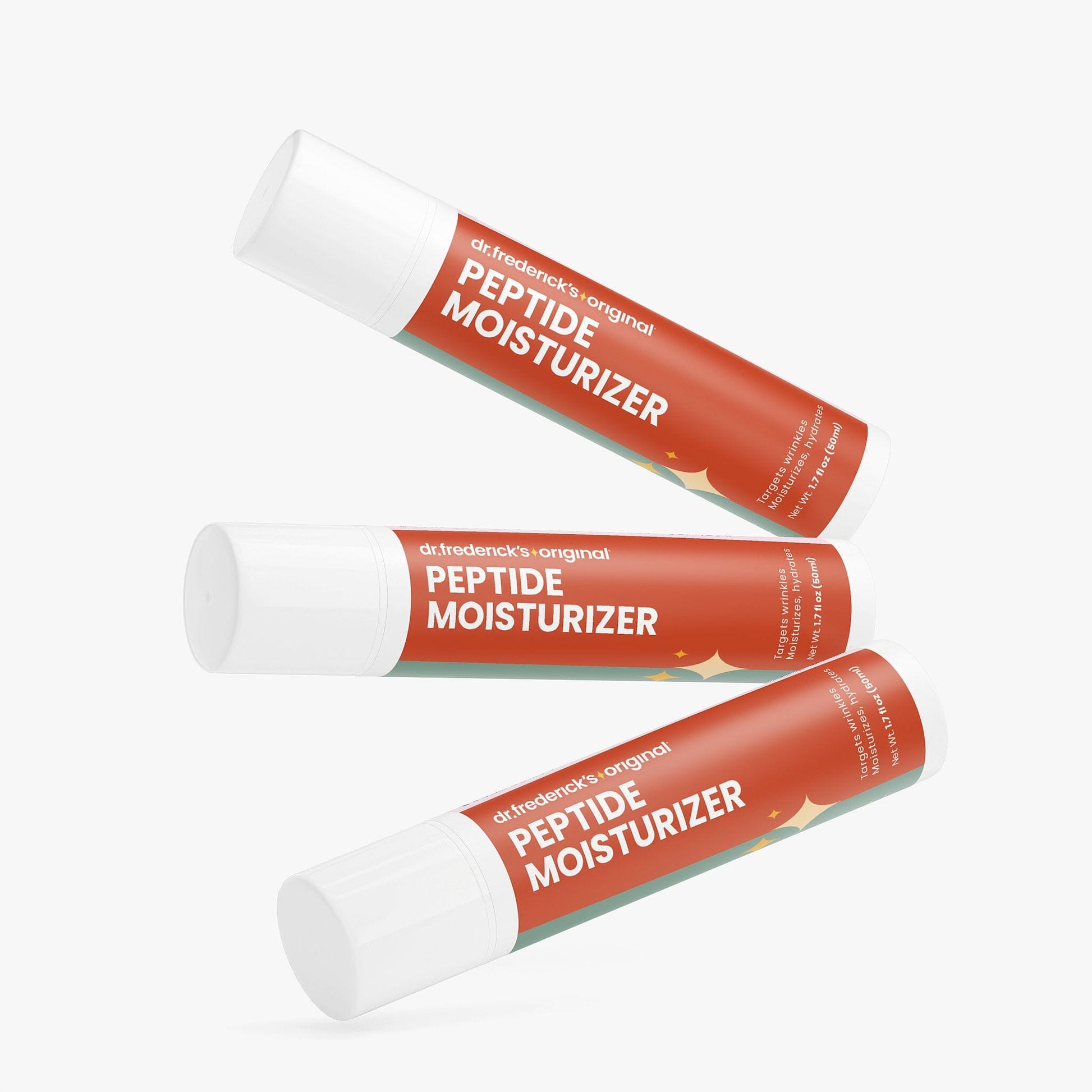 Peptide Moisturizer Facial Care Dr. Frederick's Original 