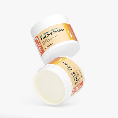 Tallow Cream Orange & Bergamot Body Care Dr. Frederick's Original 