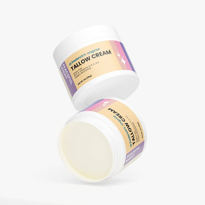 Tallow Cream Peaceful Night Body Care Dr. Frederick's Original 