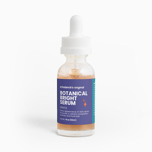 Botanical Bright Serum - Gentle Brightening - 1oz Facial Care Dr. Frederick's Original 