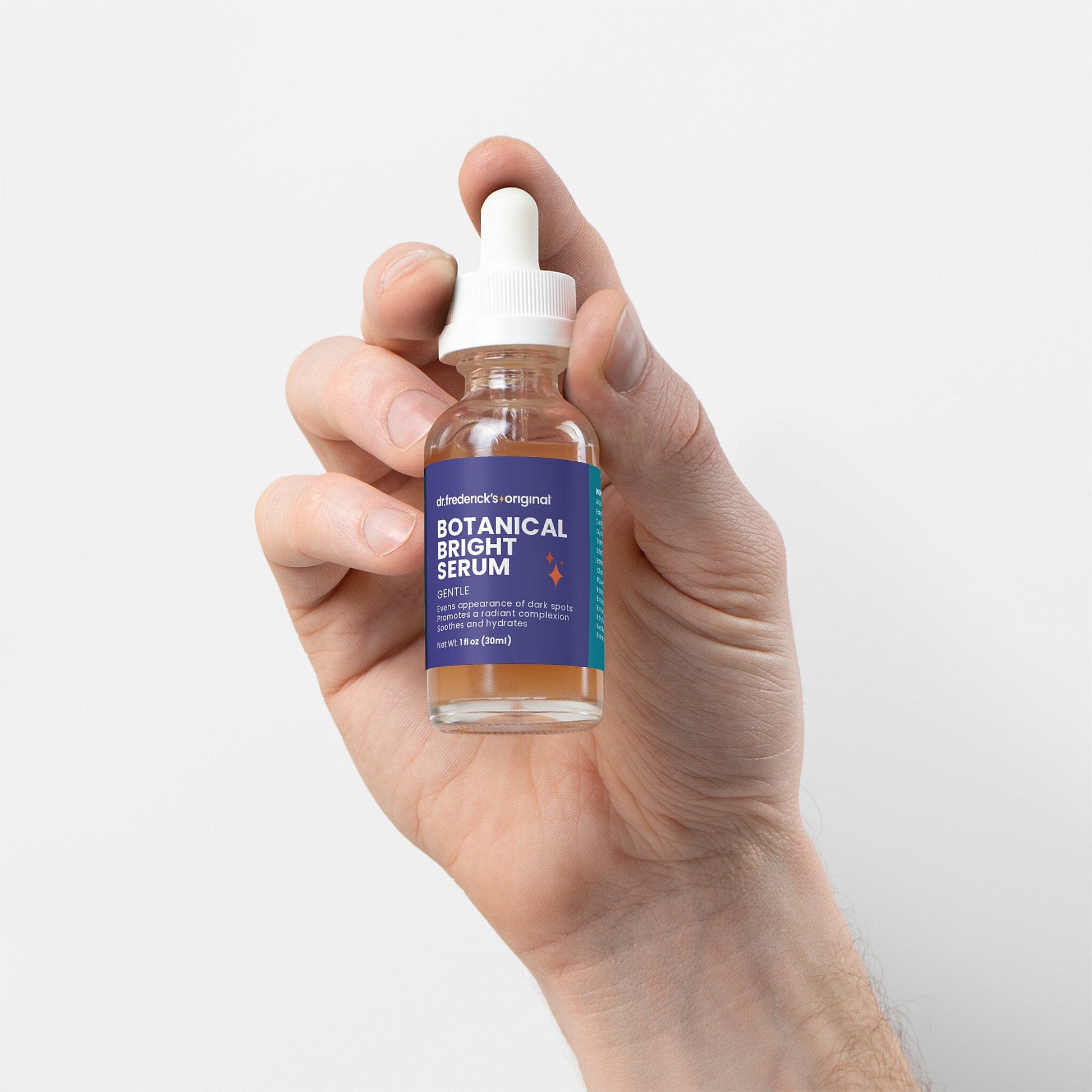 Botanical Bright Serum - Gentle Brightening - 1oz Facial Care Dr. Frederick's Original 