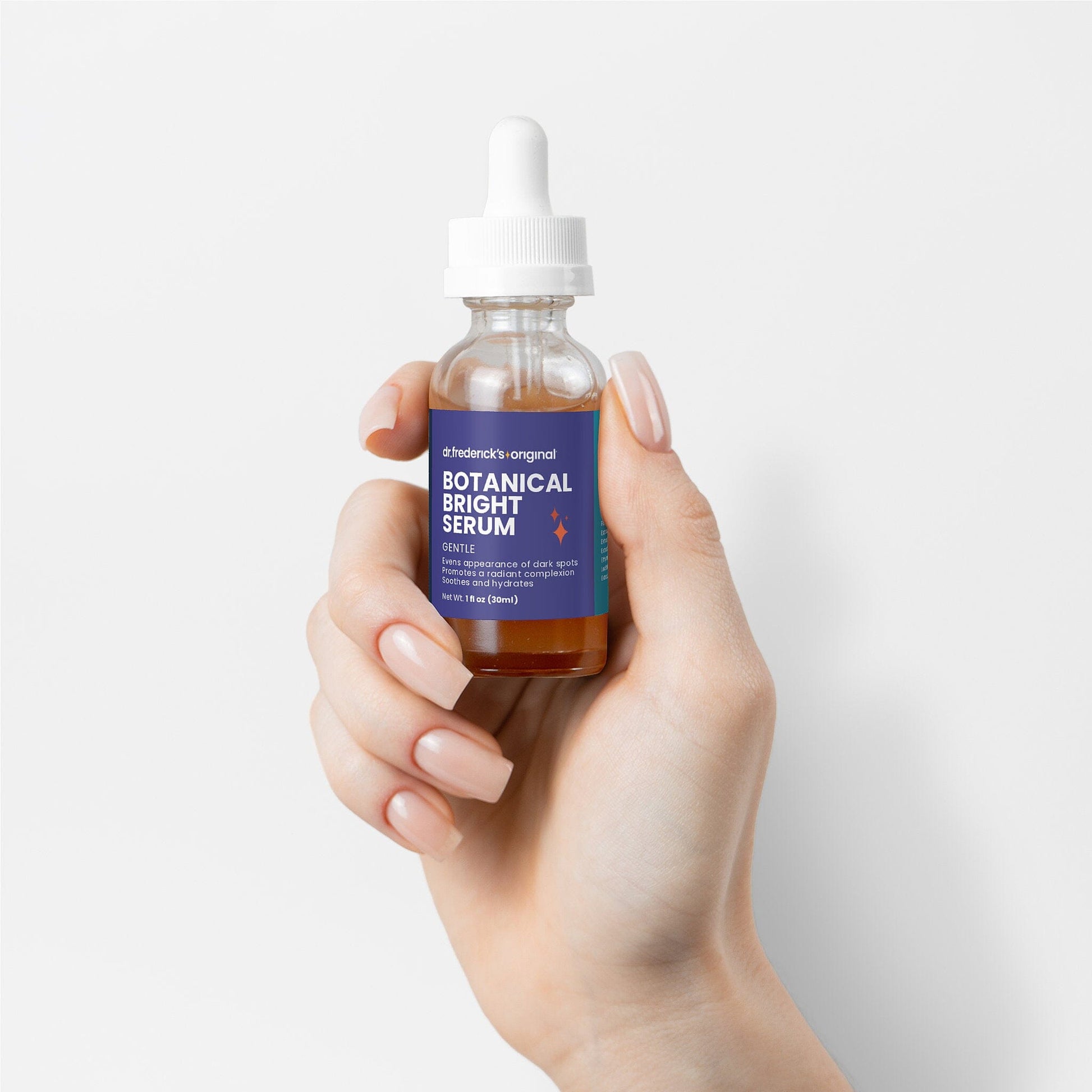 Botanical Bright Serum - Gentle Brightening - 1oz Facial Care Dr. Frederick's Original 