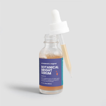 Botanical Bright Serum - Gentle Brightening - 1oz Facial Care Dr. Frederick's Original 