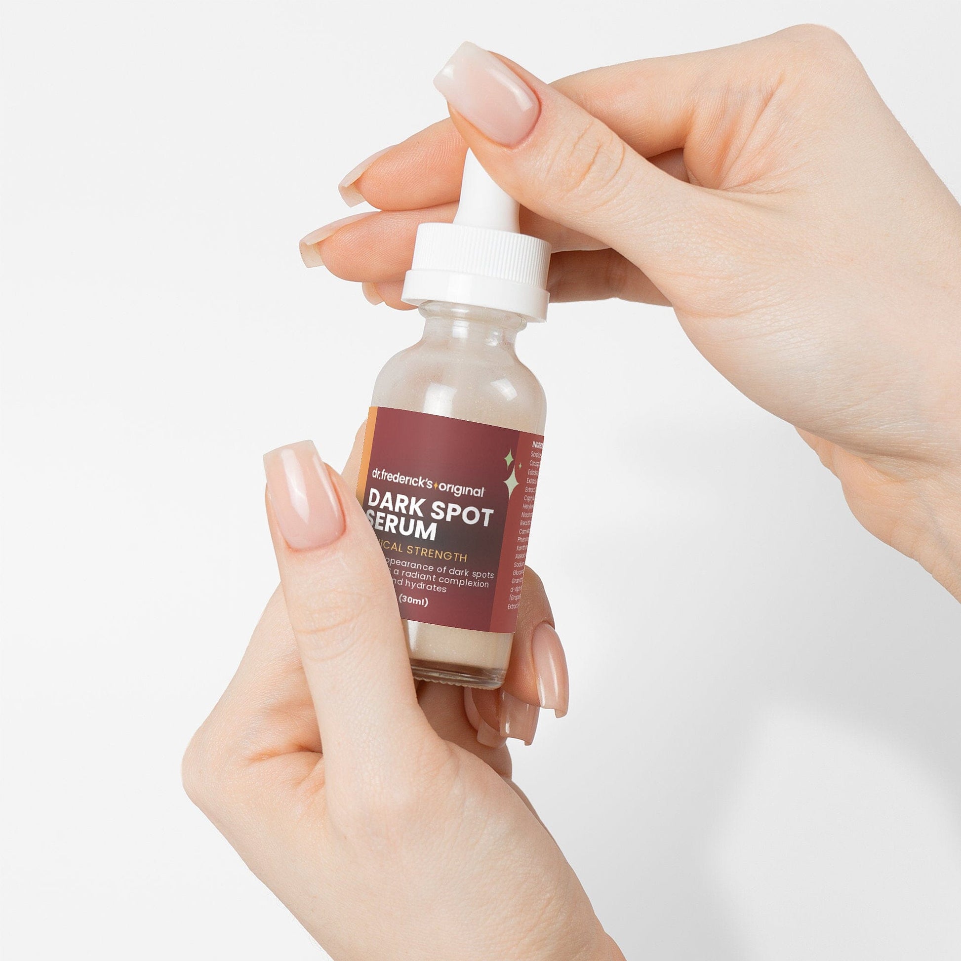 Dark Spot Serum Clinical Strength - 1oz Facial Care Dr. Frederick's Original 