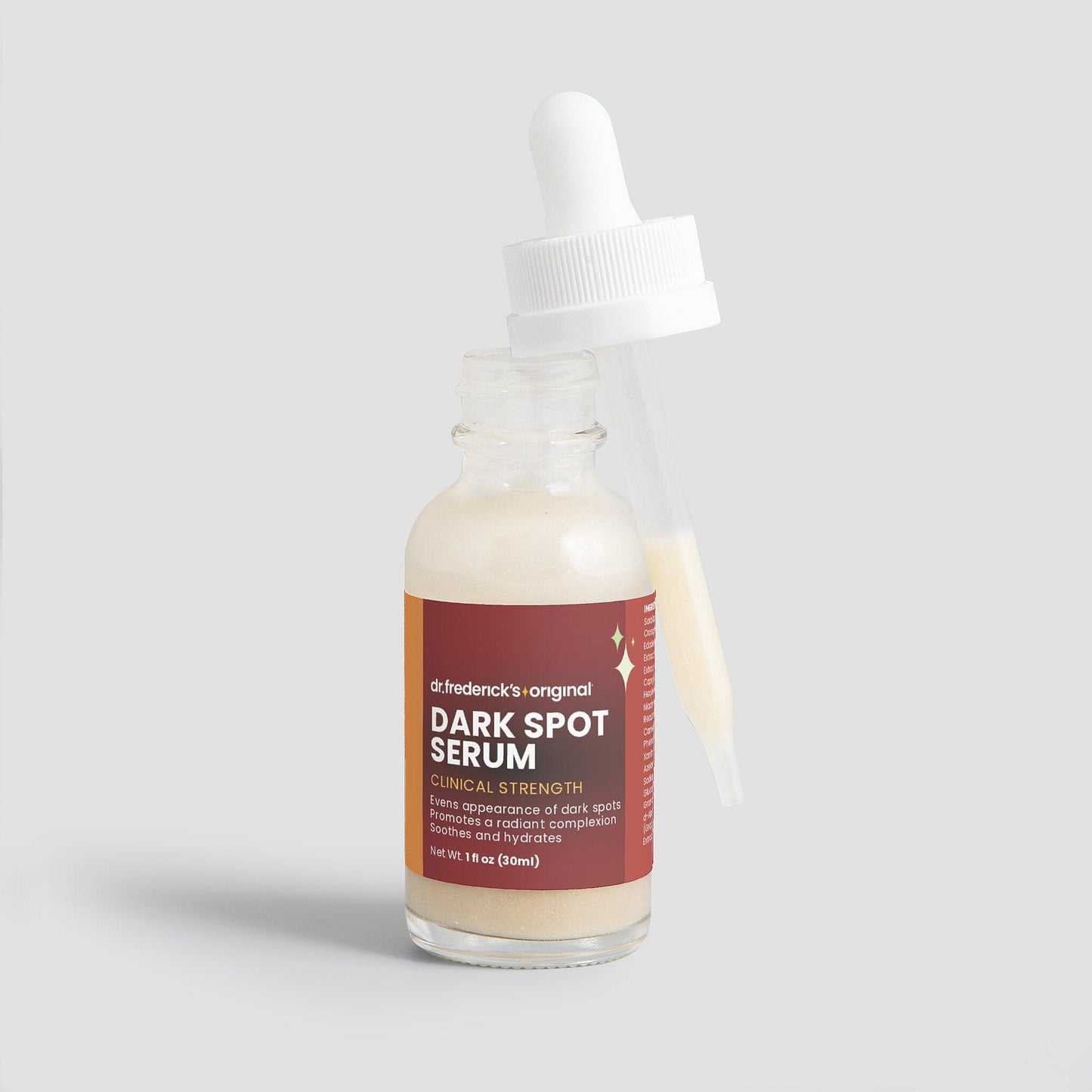 Dark Spot Serum Clinical Strength - 1oz Facial Care Dr. Frederick's Original 