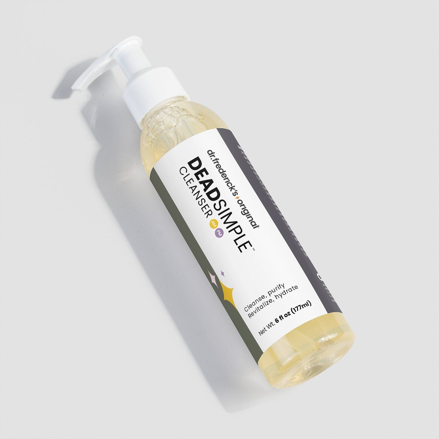 DeadSimple™ Cleanser with Watermelon & Apple Extract - 6oz Facial Care Dr. Frederick's Original 