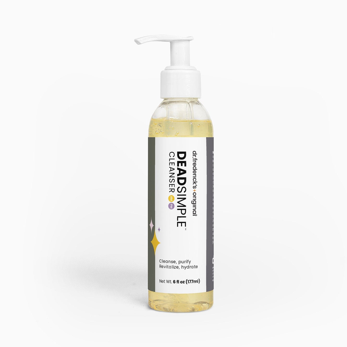 DeadSimple™ Cleanser with Watermelon & Apple Extract - 6oz Facial Care Dr. Frederick's Original 