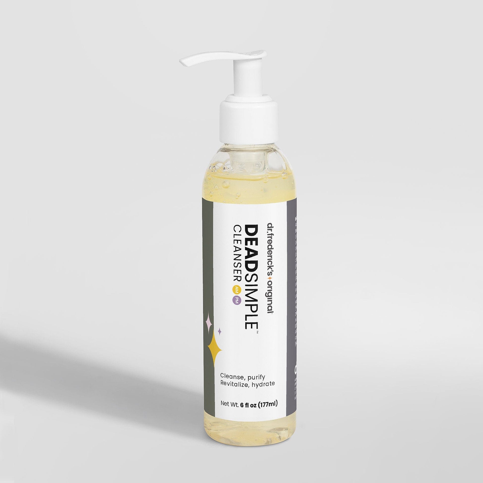 DeadSimple™ Cleanser with Watermelon & Apple Extract - 6oz Facial Care Dr. Frederick's Original 