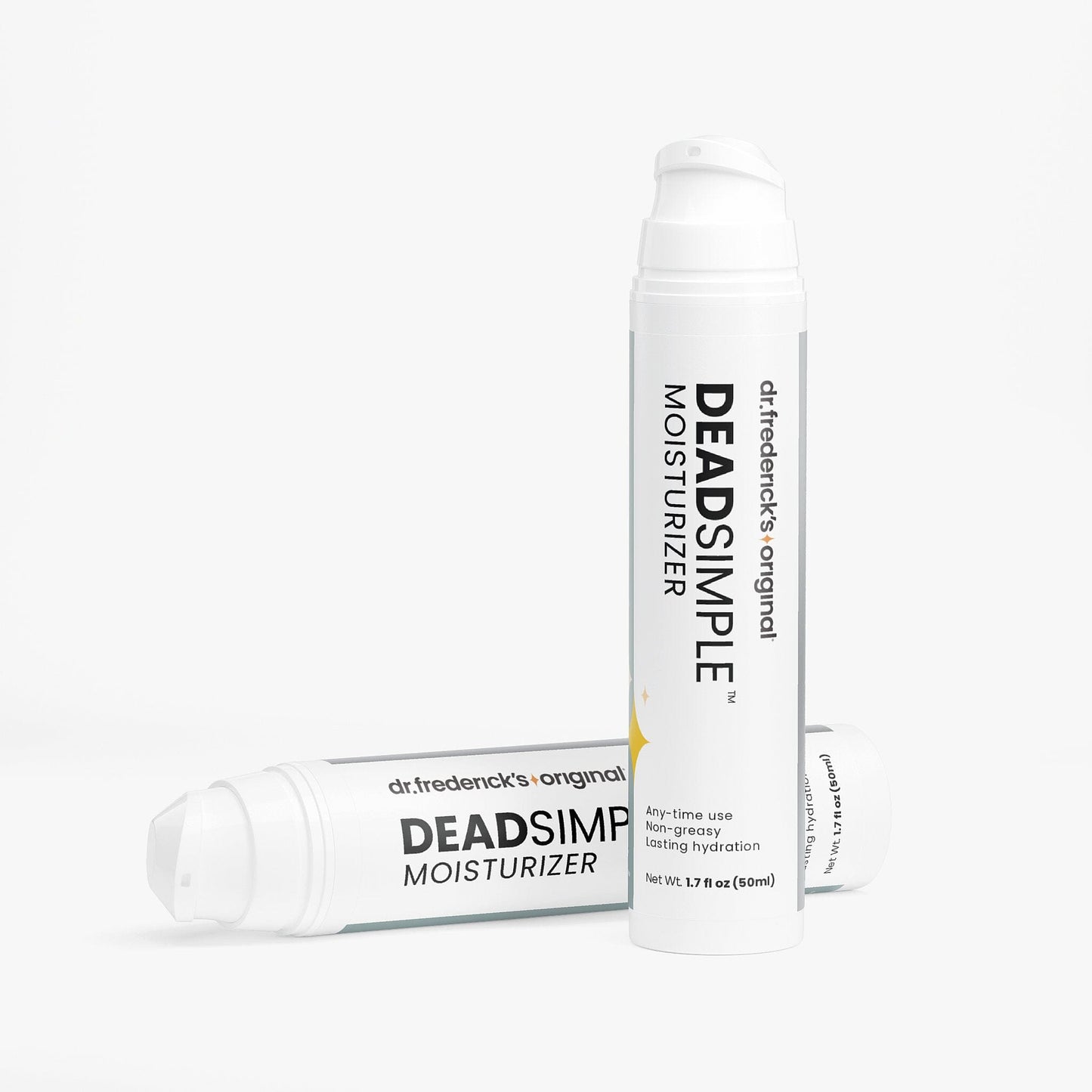 DeadSimple™ Moisturizer with Niacinamide - 1.7oz Facial Care Dr. Frederick's Original 