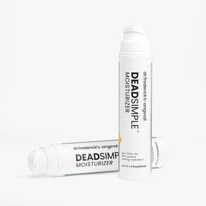 DeadSimple™ Moisturizer with Niacinamide - 1.7oz Facial Care Dr. Frederick's Original 