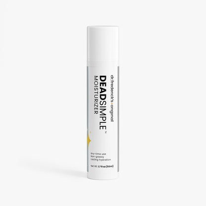 DeadSimple™ Moisturizer with Niacinamide - 1.7oz Facial Care Dr. Frederick's Original 