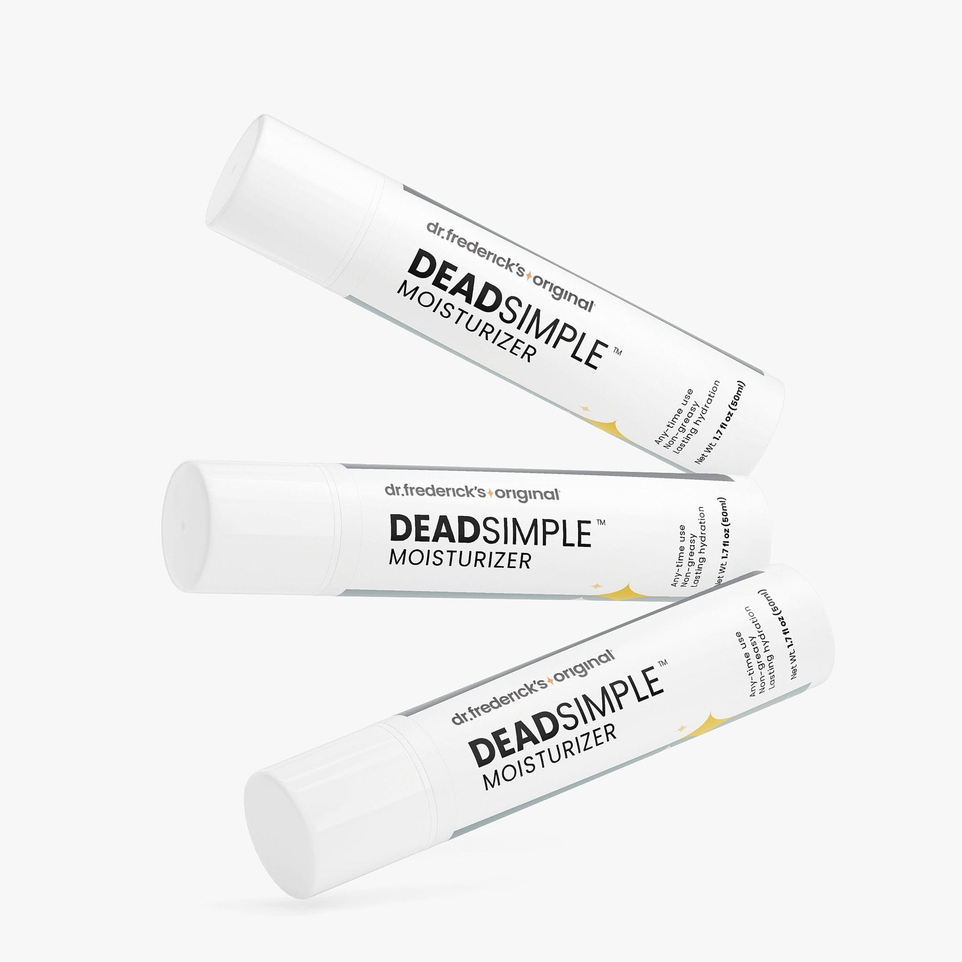 DeadSimple™ Moisturizer with Niacinamide - 1.7oz Facial Care Dr. Frederick's Original 