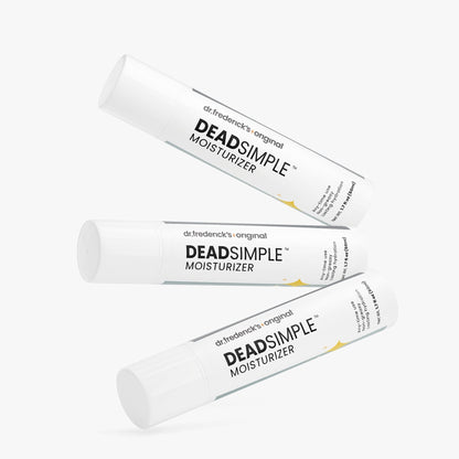 DeadSimple™ Moisturizer with Niacinamide - 1.7oz Facial Care Dr. Frederick's Original 