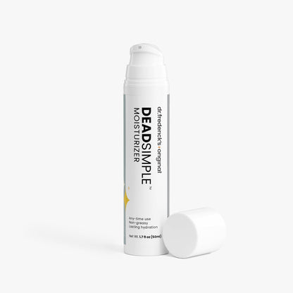 DeadSimple™ Moisturizer with Niacinamide - 1.7oz Facial Care Dr. Frederick's Original 