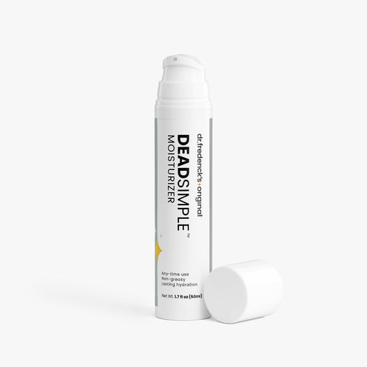 DeadSimple™ Moisturizer with Niacinamide - 1.7oz Facial Care Dr. Frederick's Original 