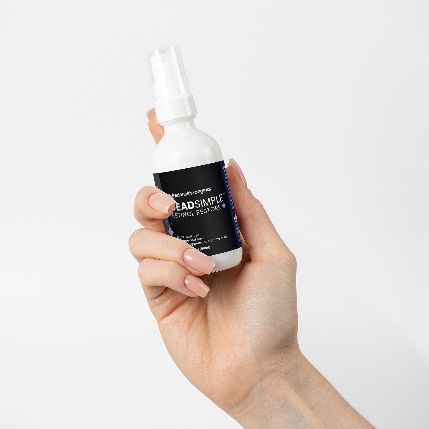DeadSimple™ Retinol Restore with Ceramides & Peptides - 1.7oz Facial Care Dr. Frederick's Original 