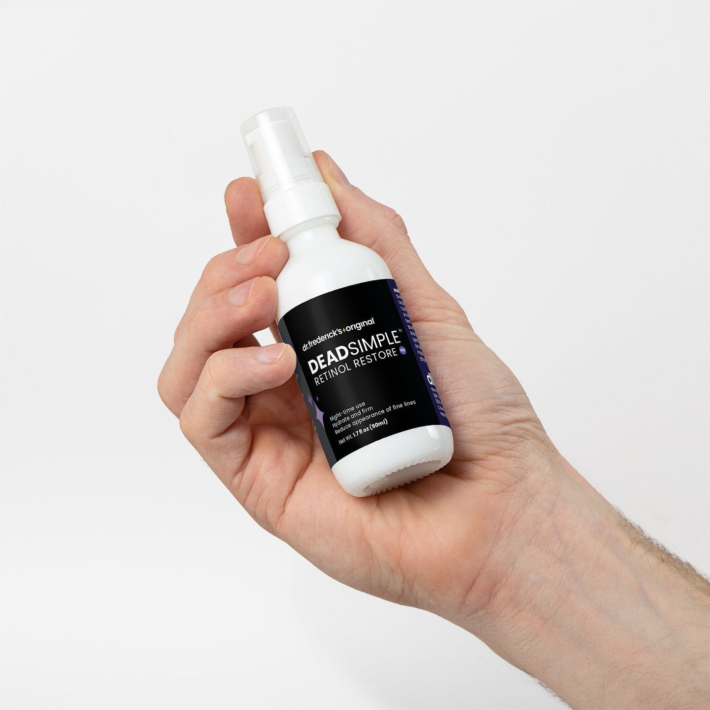 DeadSimple™ Retinol Restore with Ceramides & Peptides - 1.7oz Facial Care Dr. Frederick's Original 