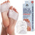 Dr. Frederick's Original Metatarsal Sleeves Plus - 50% More Cushioning - 4 Pieces - Metatarsal Pads for Women & Men Foot Pain Dr. Frederick's Original 