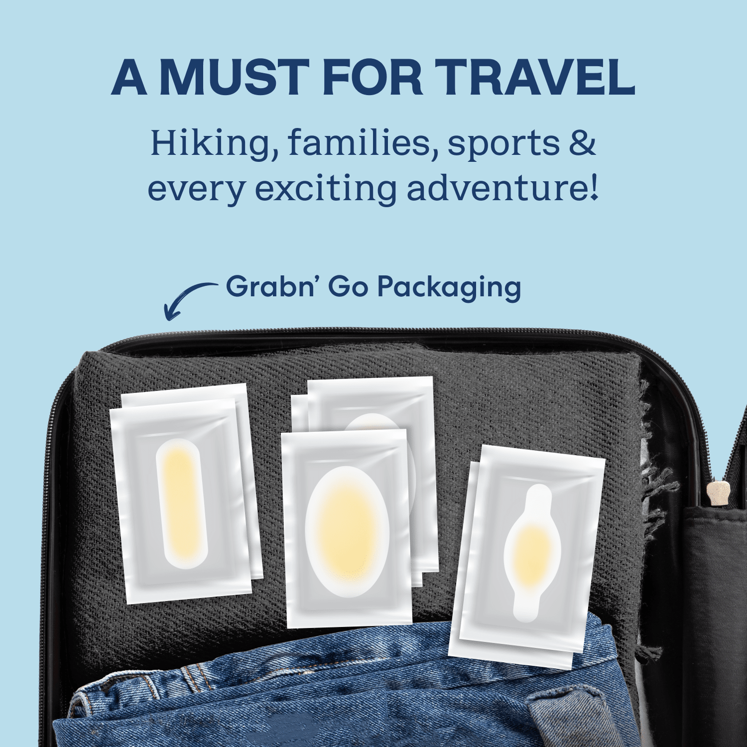 Dr. Frederick's Original Better Blister™ Bandages - 12ct - Water Resistant - 40% More Cushioning - Hydrocolloid Bandages for Foot, Toe, & Heel - Blister Pads for Prevention & Recovery - Variety Pack Blister Care Dr. Frederick's Original 