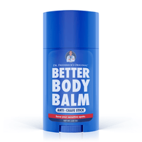 Dr. Frederick's Original Anti Chafing Stick - Better Body Balm - 2.82 oz Big Stick - Reduce Chafing & Friction - Perfect for Travel, Sports - Water-Resistant Blister Prevention Dr. Frederick's Original 