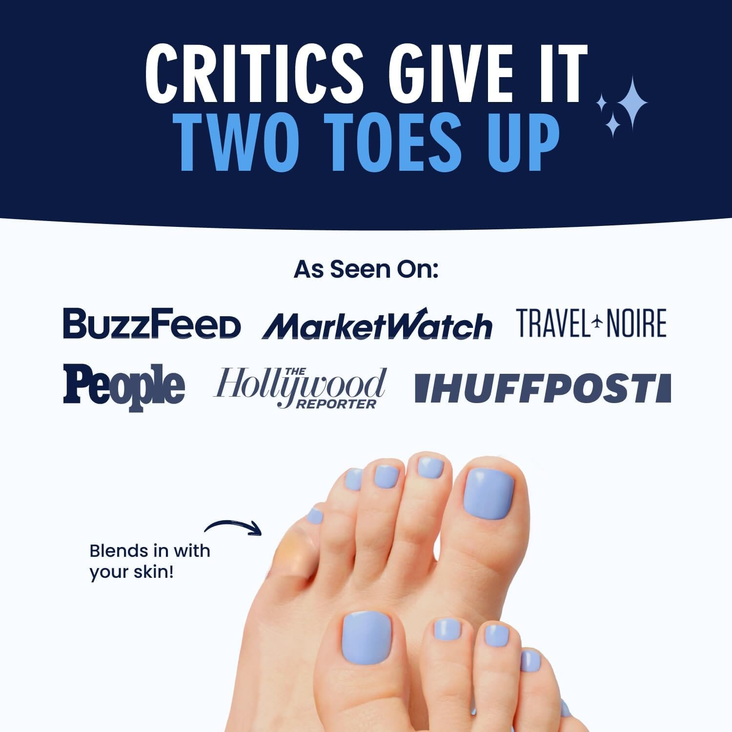 Dr. Frederick's Original SoftStick™ Better Blister™ Bandages - 24 ct - Extra Soft, Extra Stick - Grab-N-Go - Water Resistant Hydrocolloid Bandages for Blister Prevention - Variety Pack Foot Pain Dr. Frederick's Original 