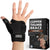 Dr. Frederick's Original Reversible Copper Infused Wrist Thumb Brace - 1 Brace - Spica Splint for De Quervain's Tendonitis, Arthritis, CMC, Pain Relief - Left or Right Hand - Fits Men and Women Thumb and Wrist Pain Dr. Frederick's Original 