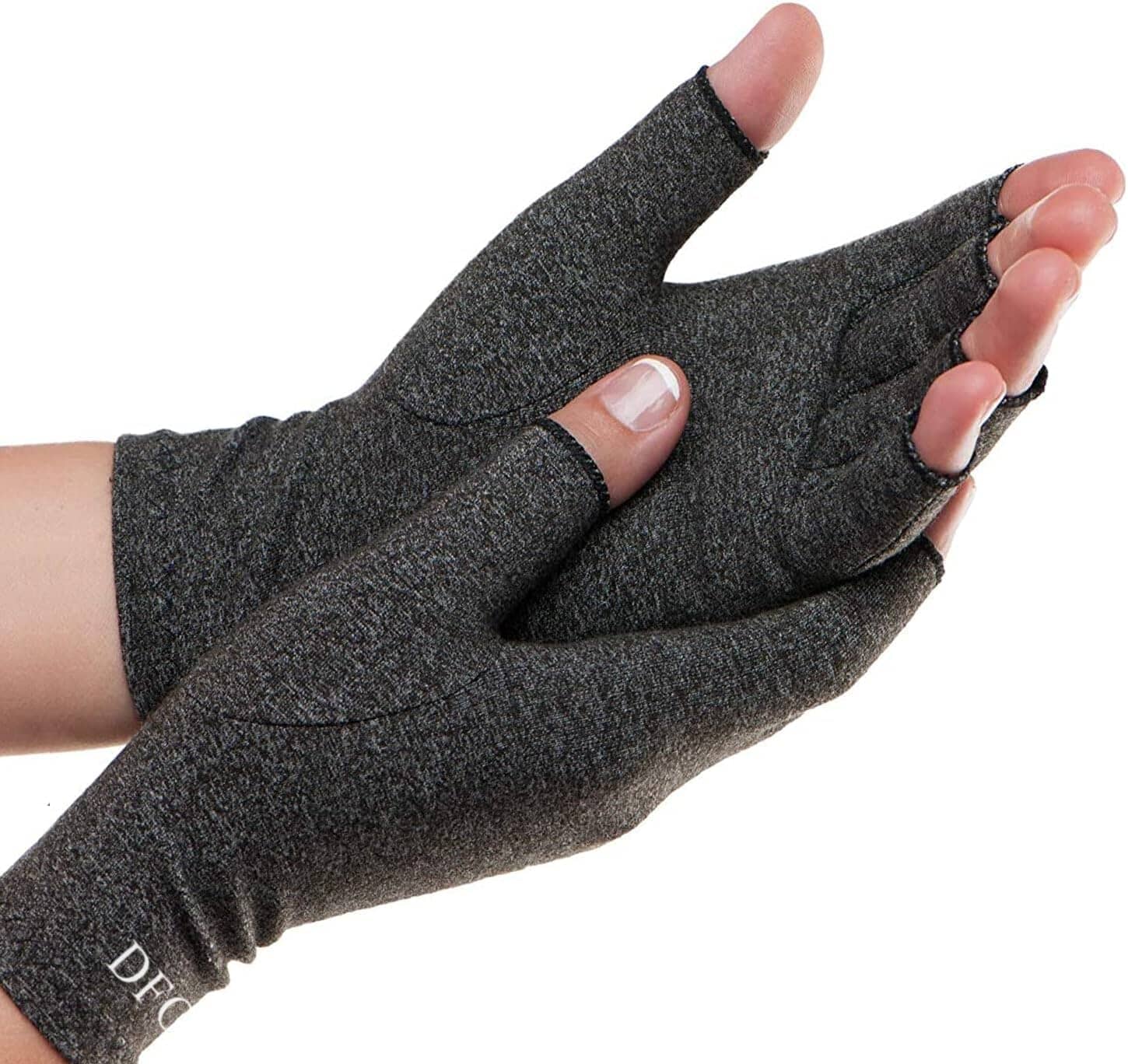 Dr. Frederick's Original Arthritis Compression Gloves for Women & Men - Ideal for Arthritis Hand Pain Relief, Carpal Tunnel, Reynaud’s & Poor Circulation Hand Pain Dr. Frederick's Original 