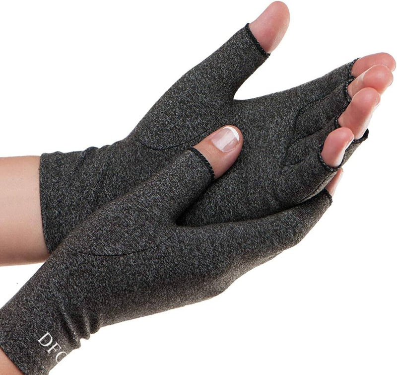 Dr. Frederick's Original Arthritis Compression Gloves for Women & Men - Ideal for Arthritis Hand Pain Relief, Carpal Tunnel, Reynaud’s & Poor Circulation Hand Pain Dr. Frederick's Original 