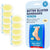 Dr. Frederick's Original Better Blister™ Bandages - 10 ct - Water-Resistant - 40% More Cushioning - Hydrocolloid Pads for Foot & Heel Protection & Recovery - Blister Relief Pads - Heel Pack Foot Pain Dr. Frederick's Original 
