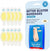 Dr. Frederick's Original Better Blister™ Bandages - 10 ct - Water-Resistant - 40% More Cushioning - Hydrocolloid Pads for Foot & Toe Protection & Recovery - Blister Relief Pads - Toe Pack Foot Pain Dr. Frederick's Original 