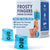 Dr. Frederick's Original Frosty Fingers - 2 ct - Gel Ice Packs for Finger, Thumb, or Joint Pain Relief - Reusable & Adjustable Sleeves Finger Pain Dr. Frederick's Original 