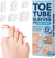 Dr. Frederick's Original Gel Toe Tubes 12 Piece Variety Pack - Small, Medium and Large Sizes - Toe Protectors & Separators for Calluses - Blisters - Corns Foot Pain Dr. Frederick's Original 
