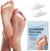 Dr. Frederick's Original Hammer Toe Gels - 2 Pairs - Hammertoe Support Crest for Women & Men - Cushion & Temporary Splint for Toe Alignment, Crooked Toes, and Pain Relief - White - 1 Loop Design Foot Pain Dr. Frederick's Original 