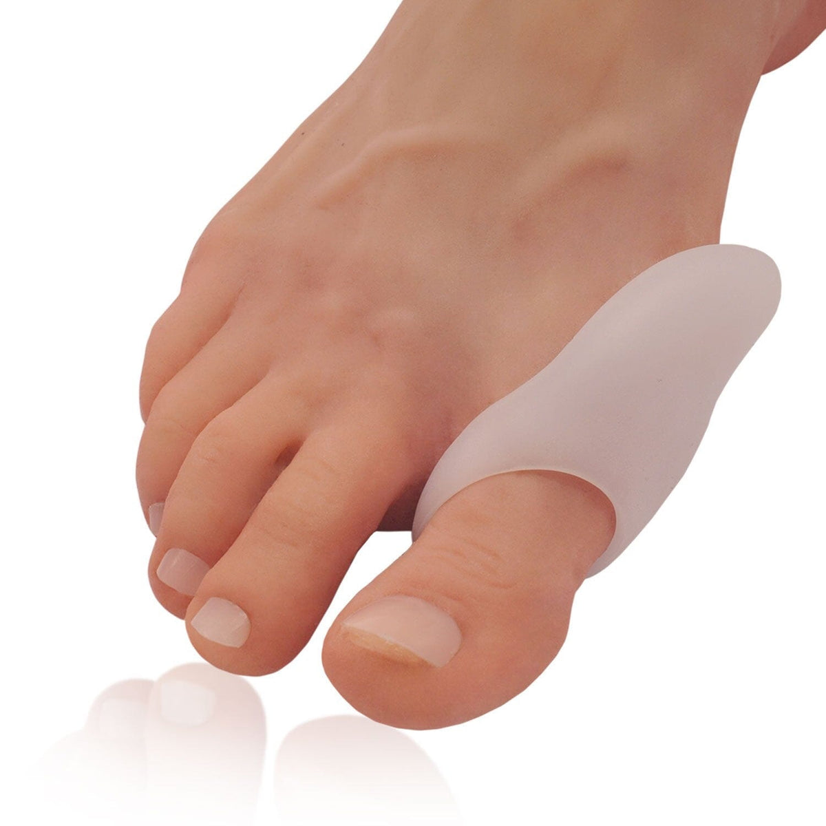 Dr. Frederick&#39;s Original Low-Profile Bunion Pads - 2 ct - Slim Gel Cushions for Hallux Valgus Pain Relief - Perfect for Shoes Foot Pain Dr. Frederick&#39;s Original 