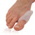 Dr. Frederick's Original Low-Profile Bunion Pads - 2 ct - Slim Gel Cushions for Hallux Valgus Pain Relief - Perfect for Shoes Foot Pain Dr. Frederick's Original 