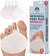 Dr. Frederick's Original Metatarsal Pads Plus - 4pcs - Forefoot Pain Relief - Ball of Foot Pads - Foot Pain Relief Cushion - for Women & Men Foot Pain Dr. Frederick's Original 