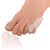 Dr. Frederick's Original Tailor's Bunion Shield Spacers - Soft Gel Bunionette Pads with Spacer - Bunion Pad Corrector - Fast Pain Relief for Men & Women - 6 pc Pinky Toe Protection Foot Pain Dr. Frederick's Original 