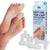 Dr. Frederick's Original Soft Gel Toe Protectors for Men & Women - 12 Pieces - Toe Caps for Foot Pain Relief - Flexible Cushions - Toe Sleeves for Ingrown Toenails, Corns, Calluses, Blisters Toe Protectors Dr. Frederick's Original Large 