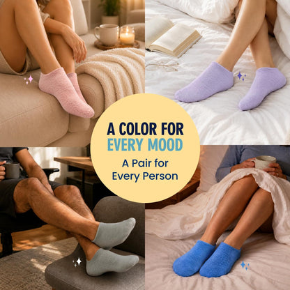 Moisturizing Gel Socks - HealSoft Plus™ - 1 Pair Moisturizing Therapy Dr. Frederick's Original 