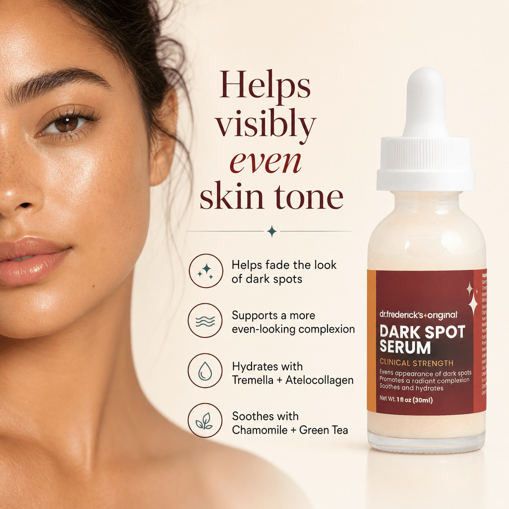 Dark Spot Serum Clinical Strength - 1oz Facial Care Dr. Frederick's Original 