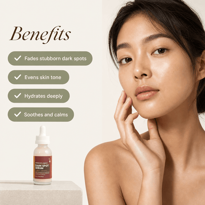 Dark Spot Serum Clinical Strength - 1oz Facial Care Dr. Frederick's Original 