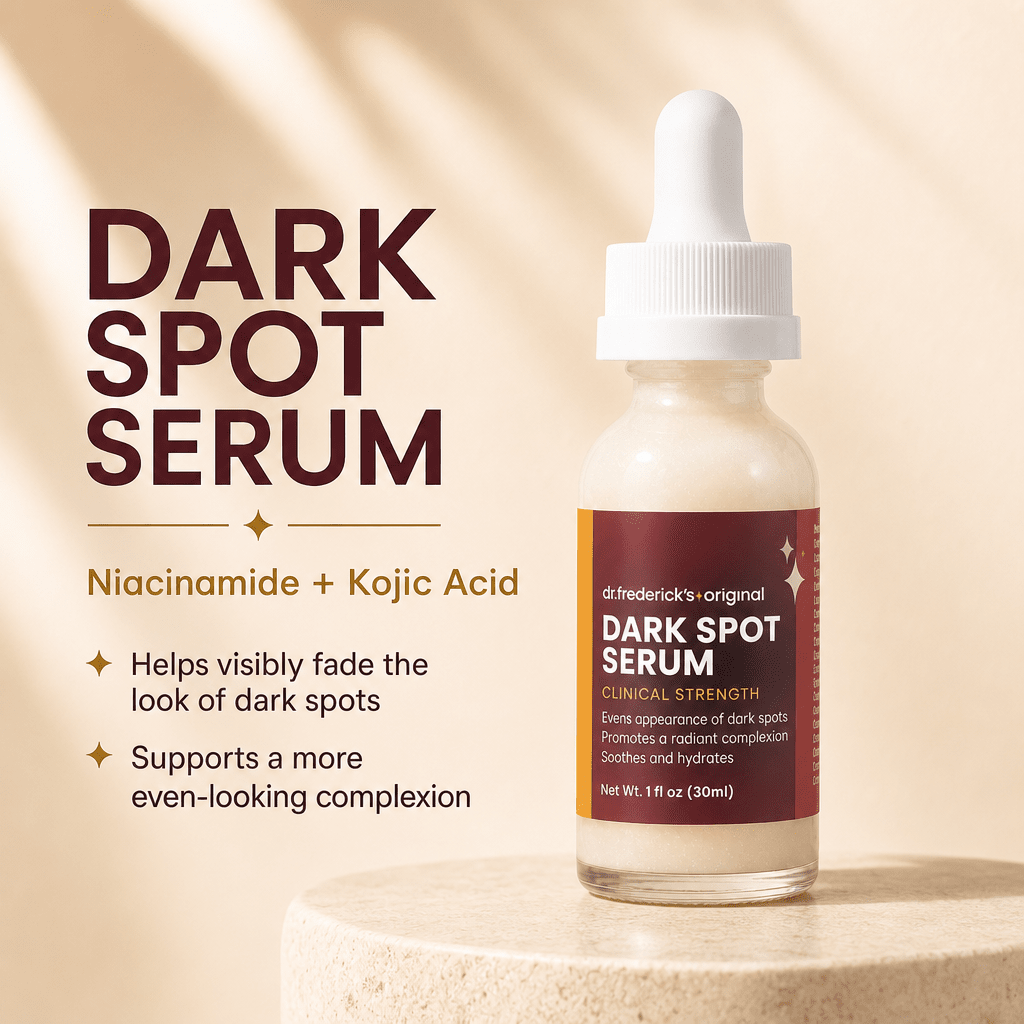 Dark Spot Serum Clinical Strength - 1oz Facial Care Dr. Frederick's Original 