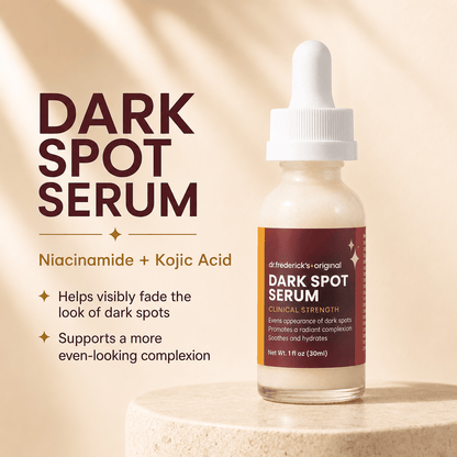 Dark Spot Serum Clinical Strength - 1oz Facial Care Dr. Frederick's Original 