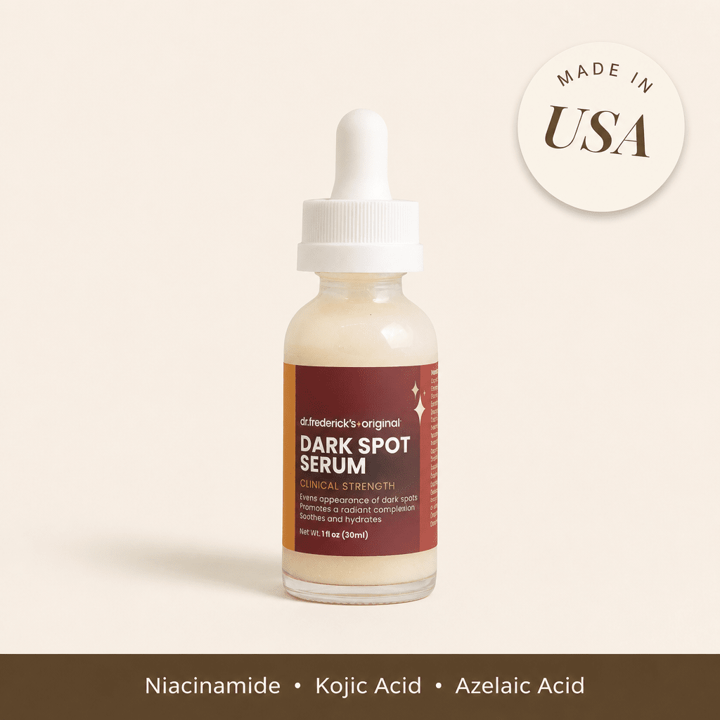 Dark Spot Serum Clinical Strength - 1oz Facial Care Dr. Frederick's Original 