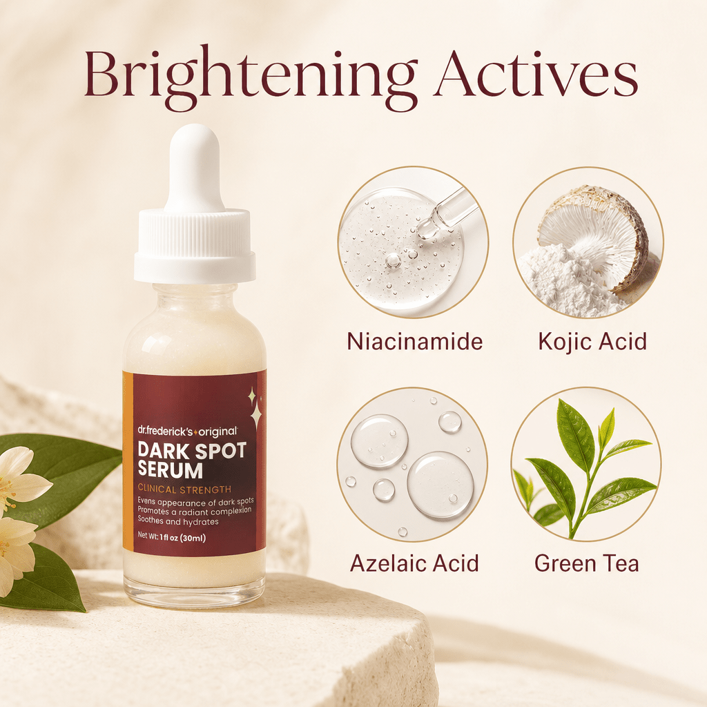 Dark Spot Serum Clinical Strength - 1oz Facial Care Dr. Frederick's Original 