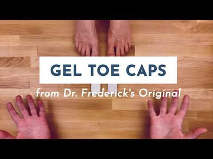 Soft Gel Toe Protectors (Large) - 6 Count