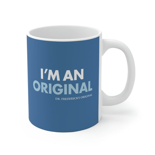 Dr. Frederick's Original 11oz Mug - "Do More of What You Love" Mug Printify 11oz 